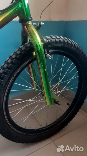 Велосипед вмх