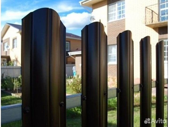 Евроштакетники