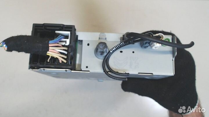 Магнитола Peugeot 508, 2011