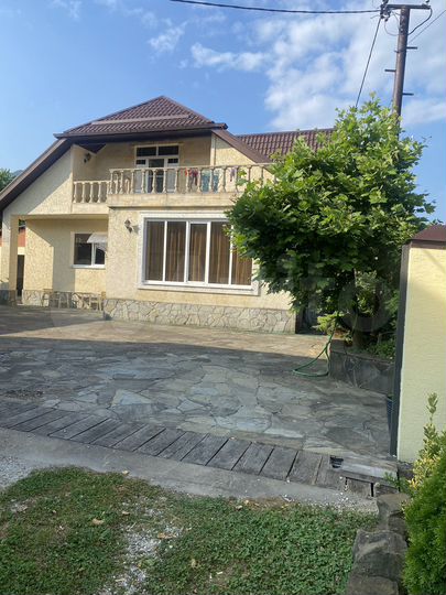 Дом 115 м² на участке 12 сот.