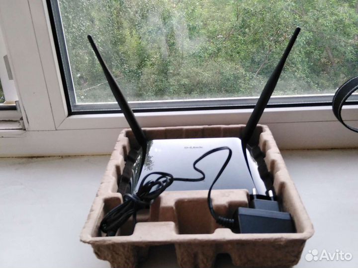 Беспроводной маршрутизатор N300