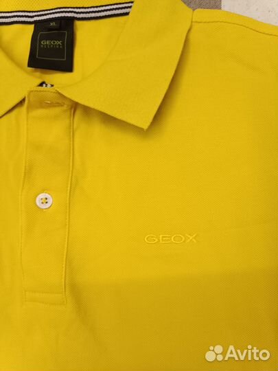 Поло geox
