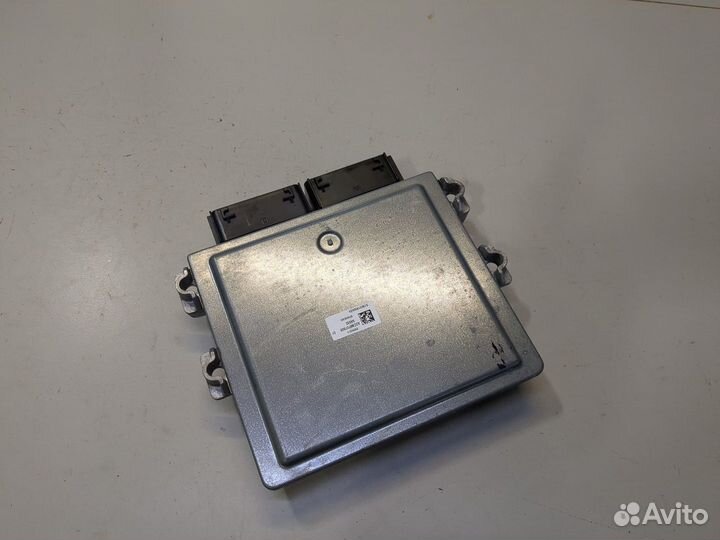 Блок управления двигателем Ford Escape 2015, 2017