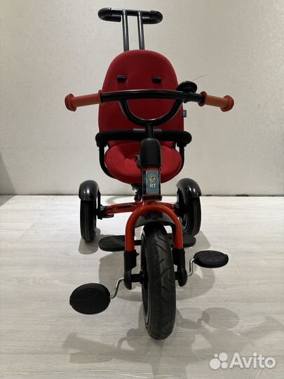 Трехколесный велосипед icon