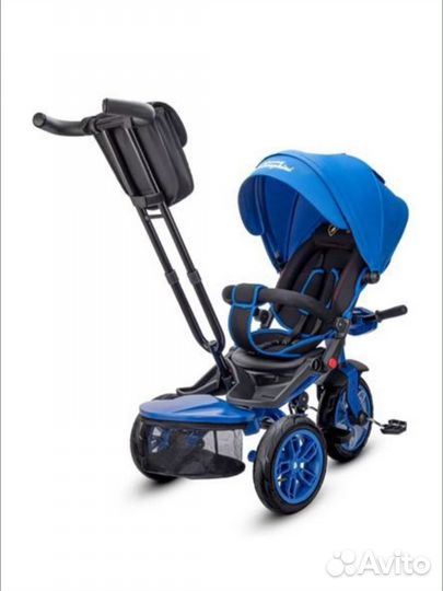 Трехколесный велосипед Lamborghini Panorama