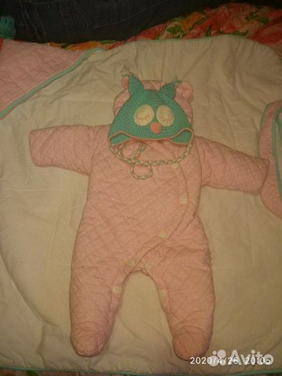 Комплект для девочки