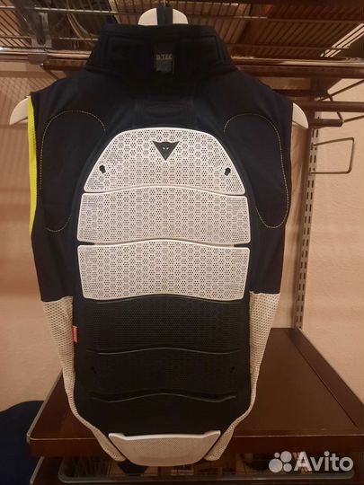 Горнолыжная защита спины Dainese-Fischer