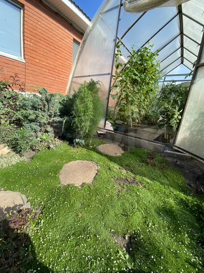 Таунхаус 64 м² на участке 3 сот.