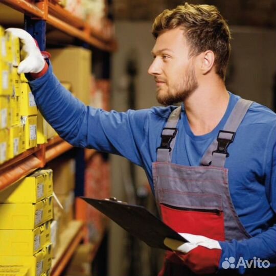 Упаковщик вахта Московская область