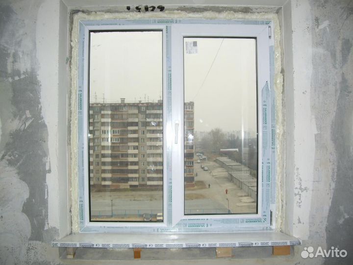 Окна пластиковые