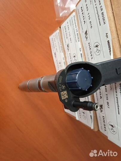 Форсунки Mercedes GL350 CDI