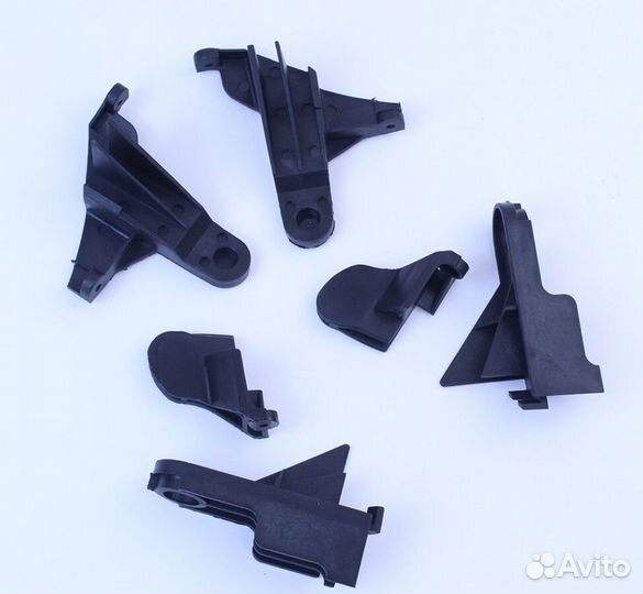 Ремкомплект крепления фар Mercedes W211 E240 E200