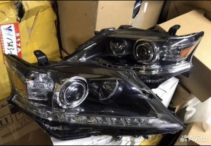 Lexus RX 2009-2014 Фары бегающи поворот Y6QE6