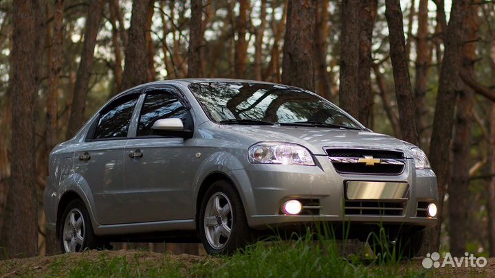 Фара RH LH Aveo T 250 седан много