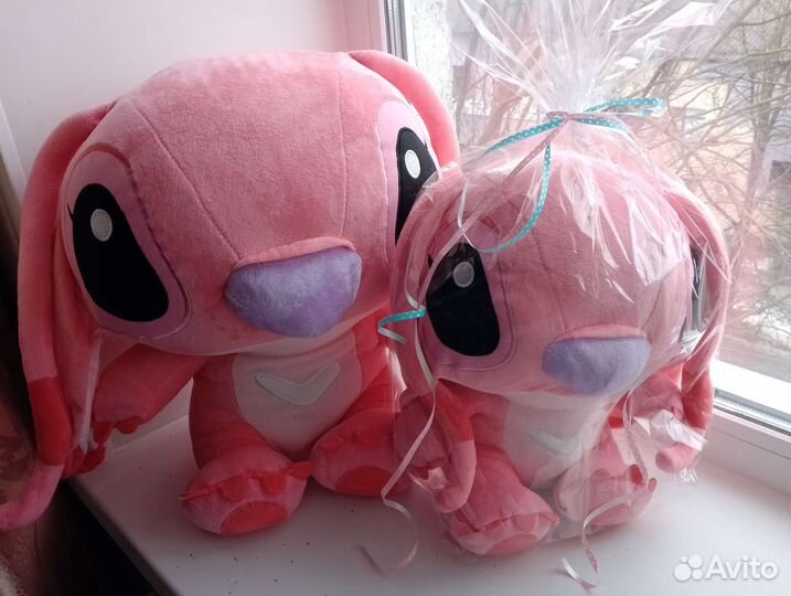 Мягкие игрушки