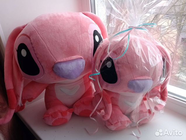 Мягкие игрушки