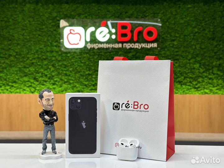 iPhone 13, 128 ГБ