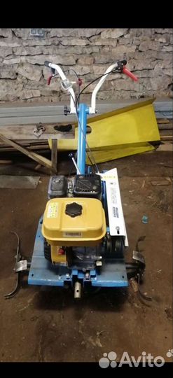 Мотоблок Нева с двс Subaru