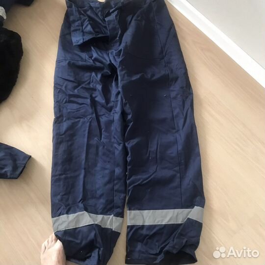 Костюм мужской рабочий