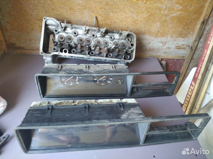 Приборка 2107