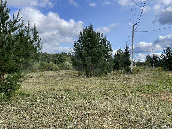 Участок 9 сот. (ИЖС)