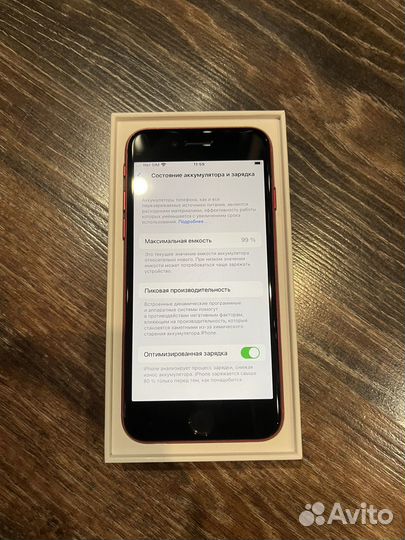 Новый iPhone SE (2-е поколение) 2020 64 gb