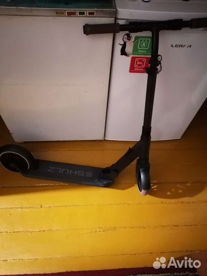 Самокат для взрослых