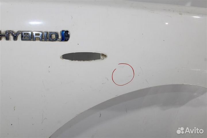 Крыло переднее правое Toyota Camry acv40 2006-2011