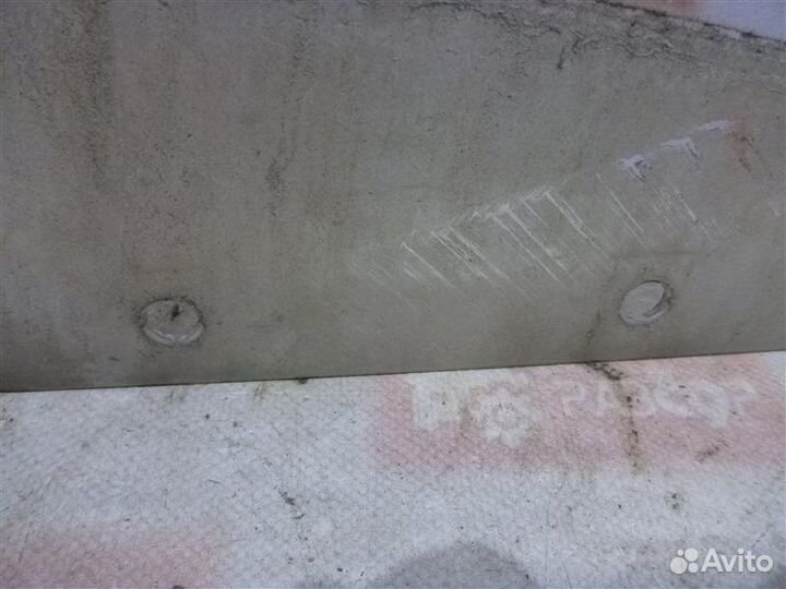 Стекло двери переднее правое Chevrolet Lanos T150