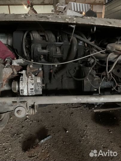 Продам двигатель на ваз 2110