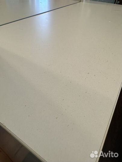 Гримерное зеркало с лампочками бу