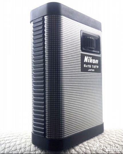 Монокль / Лупа Nikon 6*15 7,5' Р Japan