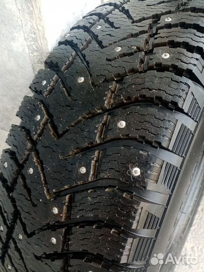 Cordiant Snow Cross 2 SUV 205/70 R15 100T