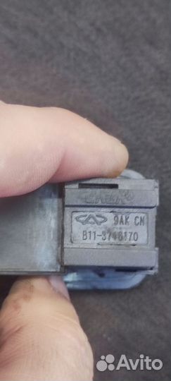 Кнопка стеклоподъёмника Chery Tiggo T11 FL