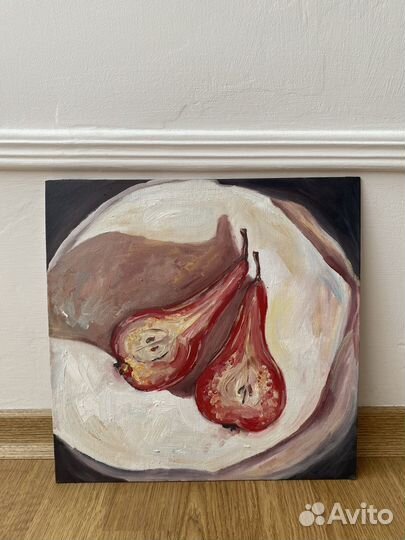 Интерьерная картина масло