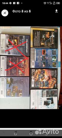 Игровые приставки