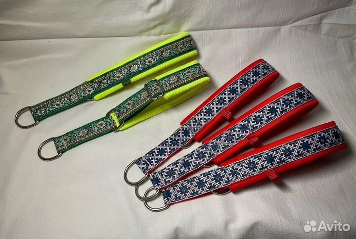 Ошейник полуудавка