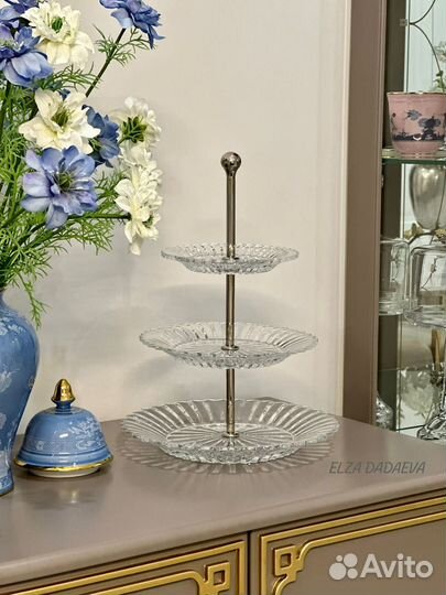 Этажерка Баккарат Baccarat