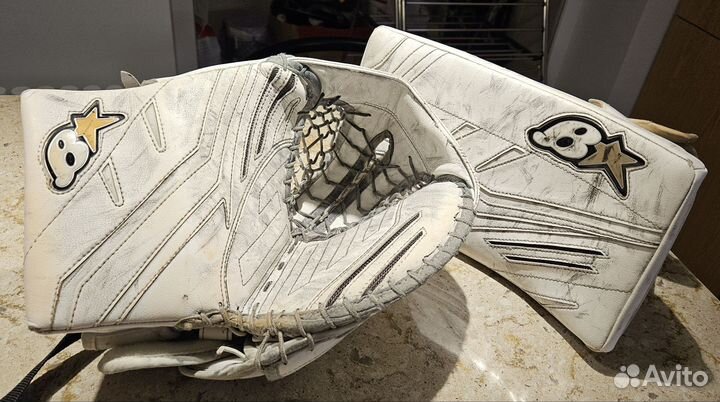 Блин с ловушкой Brians Gnetik X5 INT