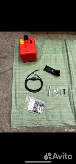 Лодочные моторы Tohatsu (Тохацу) M9.8BS