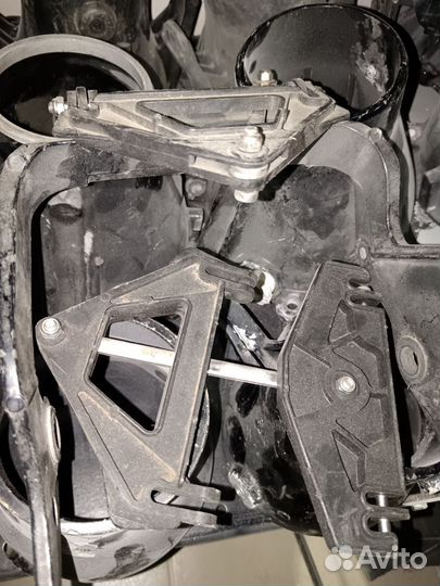 Запчасти на водомёт Sea-doo Yamaha