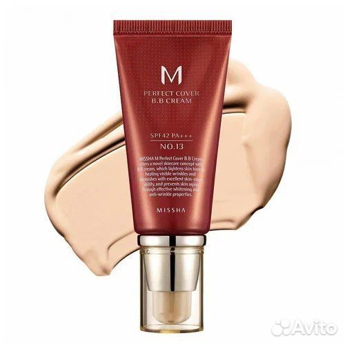 Bb крем Missha