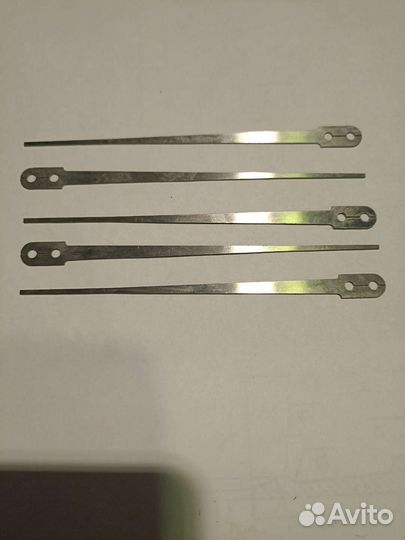 Электроэрозионная обработка, вырезные работы