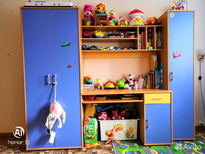 Детская стенка