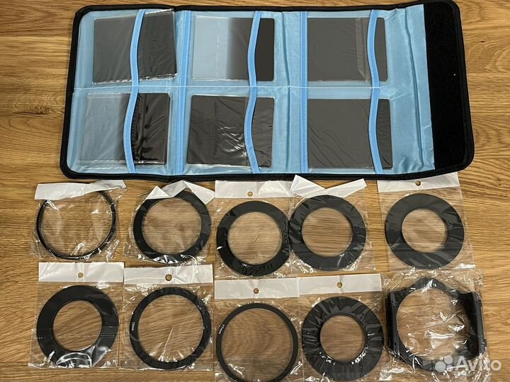 Комплект светофильтров