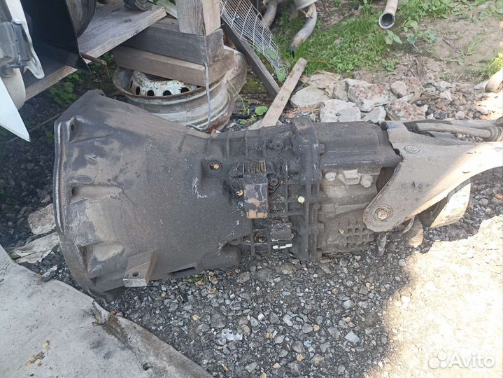 МКПП ford scorpio 2 2.0