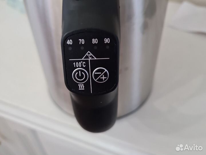 Чайник электрический новый