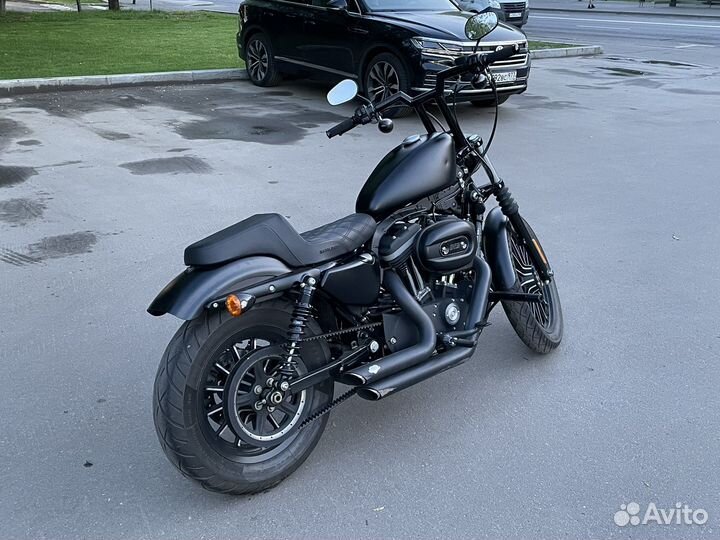 Harley-Davidson Sportster 883