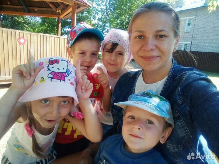 Няня для ребенка