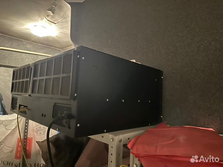 Видеокарта 3080ti gamerock&asus